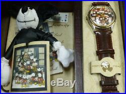 Disney Theme Park Watches (7) Total Purchase new