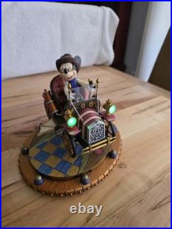 Disney Theme Parks Art of Disney Mechanical Kingdom Mickey Steampunk Figurine