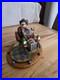 Disney Theme Parks Art of Disney Mechanical Kingdom Mickey Steampunk Figurine