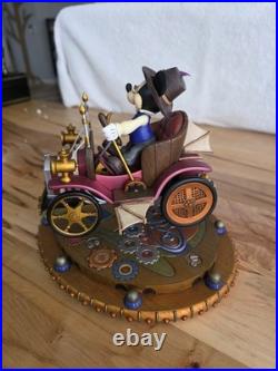 Disney Theme Parks Art of Disney Mechanical Kingdom Mickey Steampunk Figurine