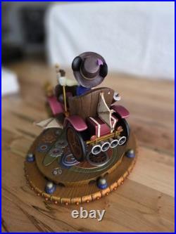 Disney Theme Parks Art of Disney Mechanical Kingdom Mickey Steampunk Figurine