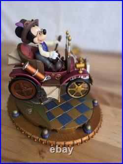 Disney Theme Parks Art of Disney Mechanical Kingdom Mickey Steampunk Figurine