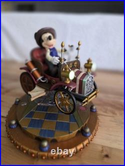 Disney Theme Parks Art of Disney Mechanical Kingdom Mickey Steampunk Figurine