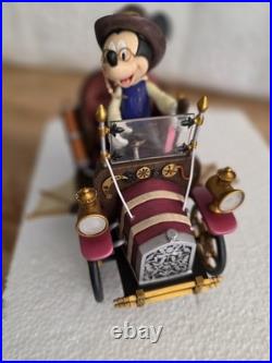 Disney Theme Parks Art of Disney Mechanical Kingdom Mickey Steampunk Figurine