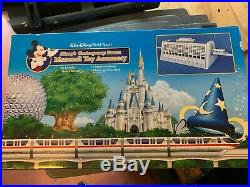 Disney Theme Parks Contemporary Resort Monorail Toy Accessory