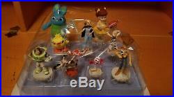 Disney Theme Parks Dooney and Bourke Pixar Toy Story 4 Crossbody Purse Bag New
