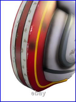 Disney Theme Parks Galaxy's Edge Star Wars Rebel X-Wing Helmet With Sound Adult Sz