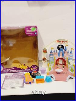 Disney Theme Parks Keys To The Magic Showtime Celebration Playset