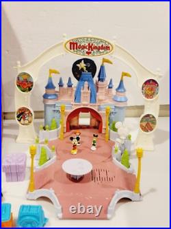 Disney Theme Parks Keys To The Magic Showtime Celebration Playset