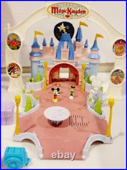 Disney Theme Parks Keys To The Magic Showtime Celebration Playset