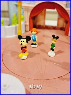 Disney Theme Parks Keys To The Magic Showtime Celebration Playset