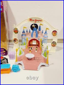 Disney Theme Parks Keys To The Magic Showtime Celebration Playset