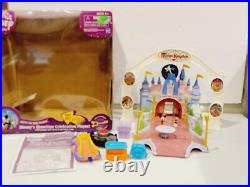 Disney Theme Parks Keys To The Magic Showtime Celebration Playset