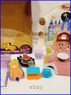 Disney Theme Parks Keys To The Magic Showtime Celebration Playset
