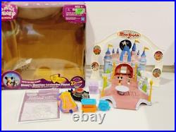 Disney Theme Parks Keys To The Magic Showtime Celebration Playset