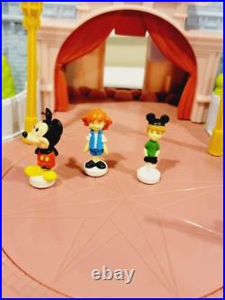 Disney Theme Parks Keys To The Magic Showtime Celebration Playset