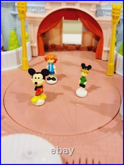 Disney Theme Parks Keys To The Magic Showtime Celebration Playset