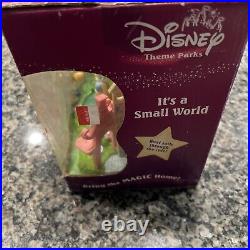 Disney Theme Parks Keys to the Magic it's a small world 2003 Brand New