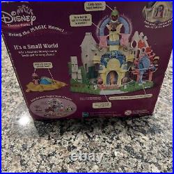 Disney Theme Parks Keys to the Magic it's a small world 2003 Brand New