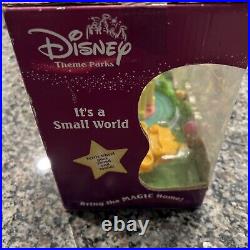 Disney Theme Parks Keys to the Magic it's a small world 2003 Brand New