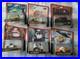 Disney Theme Parks Pixar Cars 2013 Star Wars Lot of 6 Cars New Sealed
