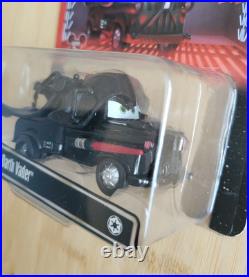 Disney Theme Parks Pixar Cars 2013 Star Wars Lot of 6 Cars New Sealed