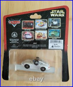 Disney Theme Parks Pixar Cars 2013 Star Wars Lot of 6 Cars New Sealed