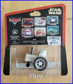 Disney Theme Parks Pixar Cars 2013 Star Wars Lot of 6 Cars New Sealed