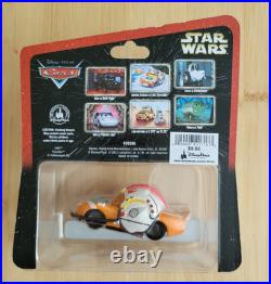 Disney Theme Parks Pixar Cars 2013 Star Wars Lot of 6 Cars New Sealed