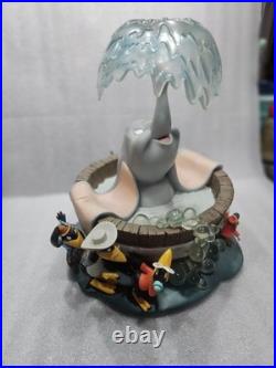 Disney Theme Parks Super Rare Large Dumbo Figure By Costa Alavezos