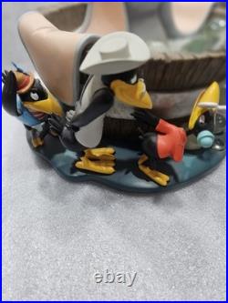 Disney Theme Parks Super Rare Large Dumbo Figure By Costa Alavezos