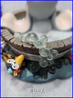 Disney Theme Parks Super Rare Large Dumbo Figure By Costa Alavezos