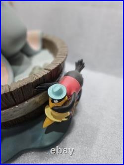 Disney Theme Parks Super Rare Large Dumbo Figure By Costa Alavezos