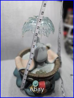 Disney Theme Parks Super Rare Large Dumbo Figure By Costa Alavezos