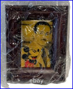 Disney Theme Parks and Resorts Exclusive Limited Edition 468/1000 Disney Watch Disney Theme Parks and Resorts Exclusive Limited Edition 468/1000 Disney Watch