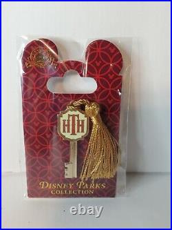 Disney Theme Parks collection Haunted Mansion Key pin rare new only 1 on ebay