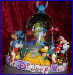 Disney Theme park tourist Mickey, Minnie, Goofy, Stitch Rare