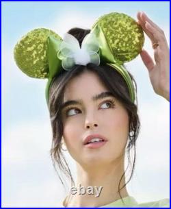 Disney Tinker Bell Headband Summer 2023 Limited Edition Used