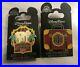 Disney Tower Of Terror FINAL CHECKOUT 2 Limited Edition Pins Annual Passholder