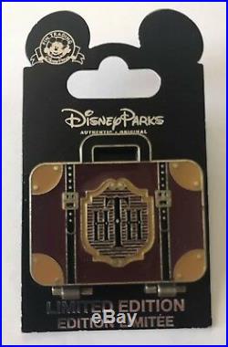 Disney Tower Of Terror FINAL CHECKOUT 2 Limited Edition Pins Annual Passholder