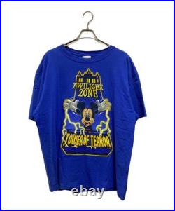 Disney Tower of Terror T-Shirt Men XL Disney Theme Park Nostalgia Used