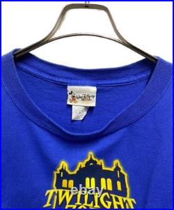 Disney Tower of Terror T-Shirt Men XL Disney Theme Park Nostalgia Used