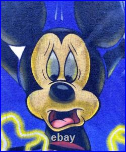 Disney Tower of Terror T-Shirt Men XL Disney Theme Park Nostalgia Used