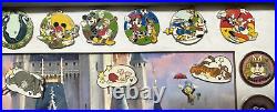 Disney Trading pin collection Multiple ORIGINAL trading pins