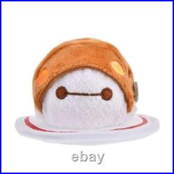 Disney Tsum Tsum Mini S Plush One Plate Set of 5 Japanese Food Theme Japan New