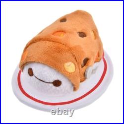 Disney Tsum Tsum Mini S Plush One Plate Set of 5 Japanese Food Theme Japan New
