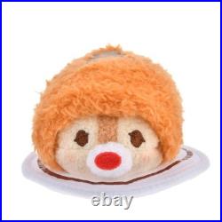 Disney Tsum Tsum Mini S Plush One Plate Set of 5 Japanese Food Theme Japan New