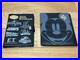 Disney & Universal Souvenir Medallion Set with Book, Used