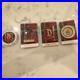 Disney VIP Tours Exclusive Christmas Pin Set with Coin Disneyland/DCA 2025