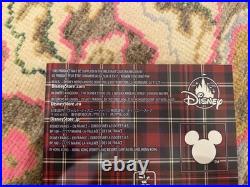 Disney VIP Tours Mickey Mouse Pin Set Disneyland/DCA Theme Park Exclusive